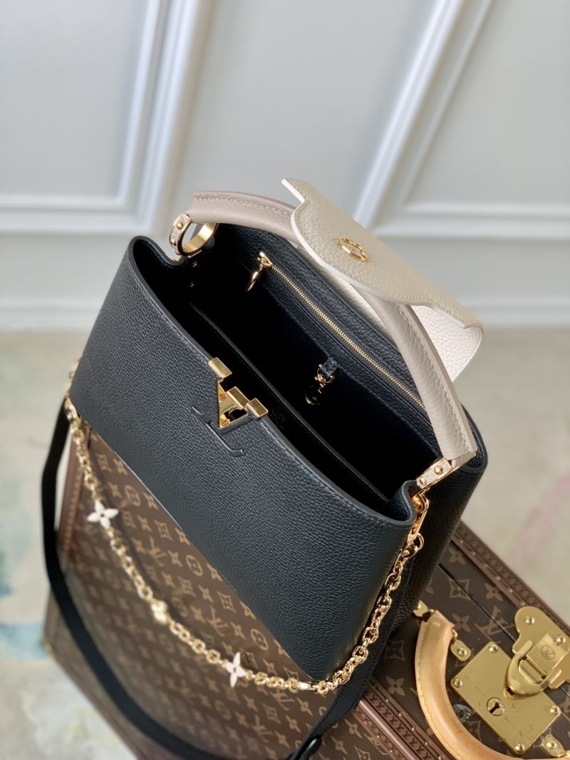 LV Top Handle Bags